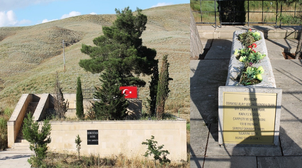 Kardeş topraklardaki kahramanlar